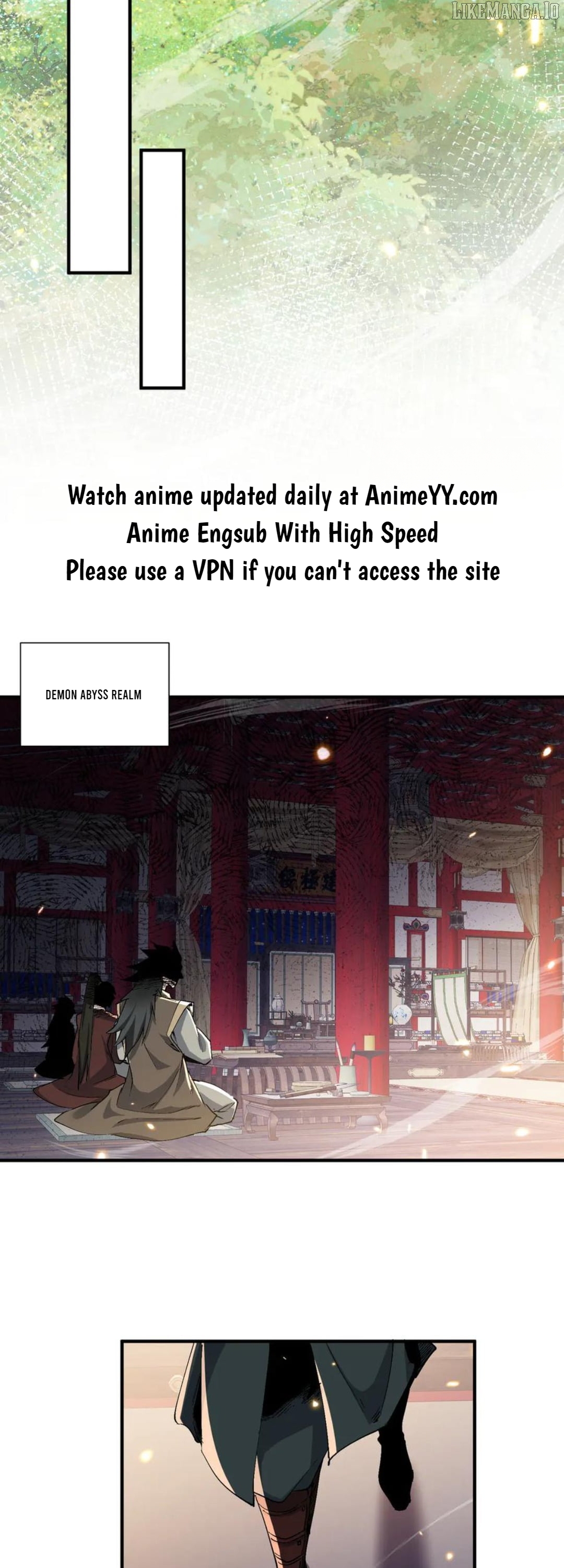 My Empress Apprentice is Becoming Evil Chapter 69 - page 21